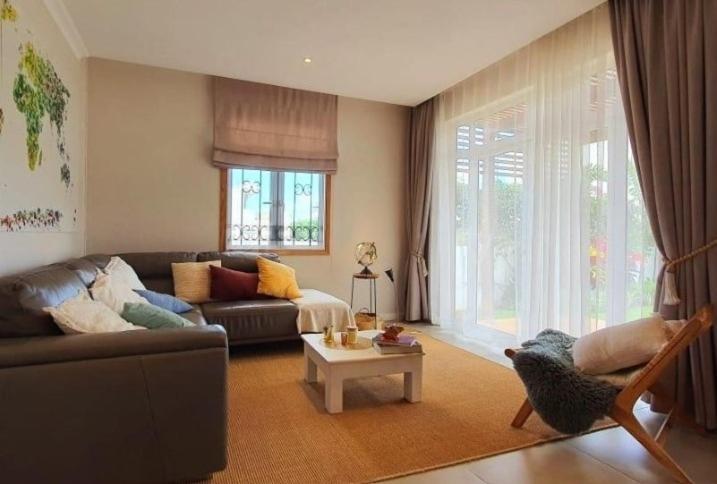 Villa Terre D'Альбион Экстерьер фото