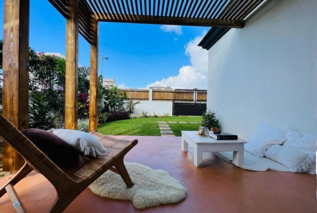 Villa Terre D'Альбион Экстерьер фото